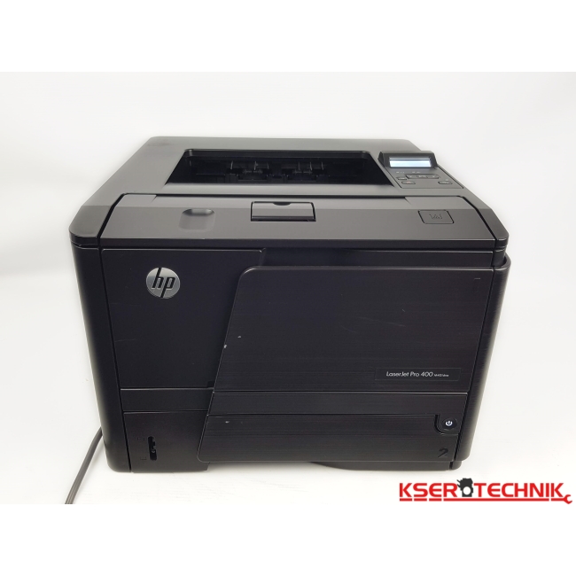 Drukarka laserowa HP LaserJet Pro 400 M401dne